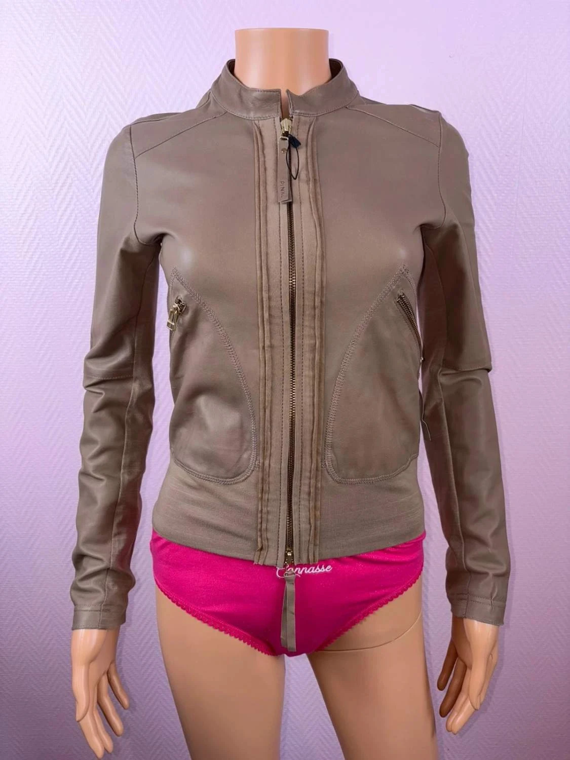 Pinko women's jacket size xs, read carefully – photo 2